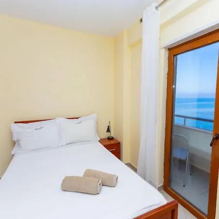 Between Sea & Hills 2br Currila Escape Apartment Durres