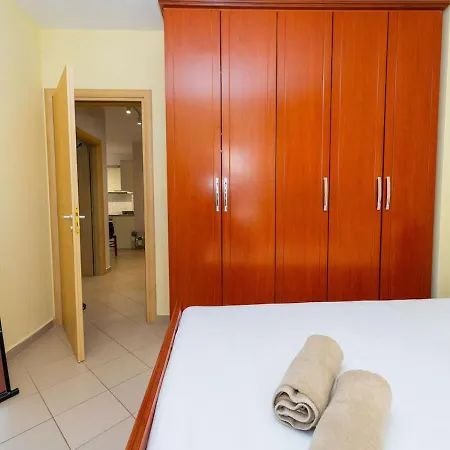 Apartment Between Sea & Hills 2br Currila Escape Durres